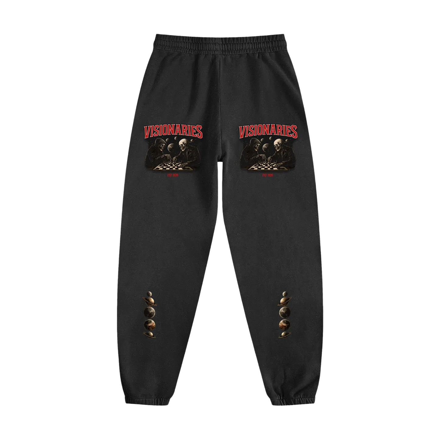 🚀 Out Of This World Vintage Washed Cotton Sweatpants