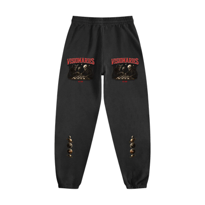 🚀 Out Of This World Vintage Washed Cotton Sweatpants