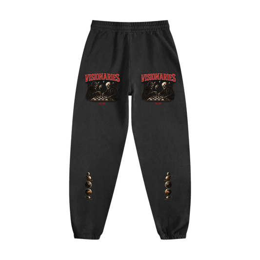 🚀 Out Of This World Vintage Washed Cotton Sweatpants