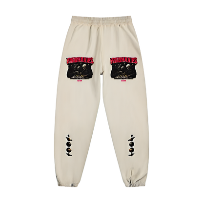 🚀 Out Of This World Vintage Washed Cotton Sweatpants
