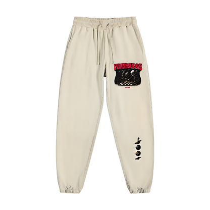 🚀 Out Of This World Vintage Washed Cotton Sweatpants