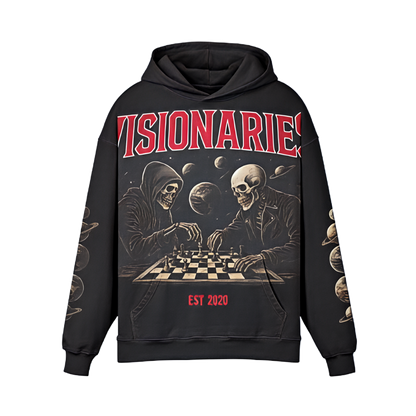 🚀 Out Of This World Jumbo Print Hoodie