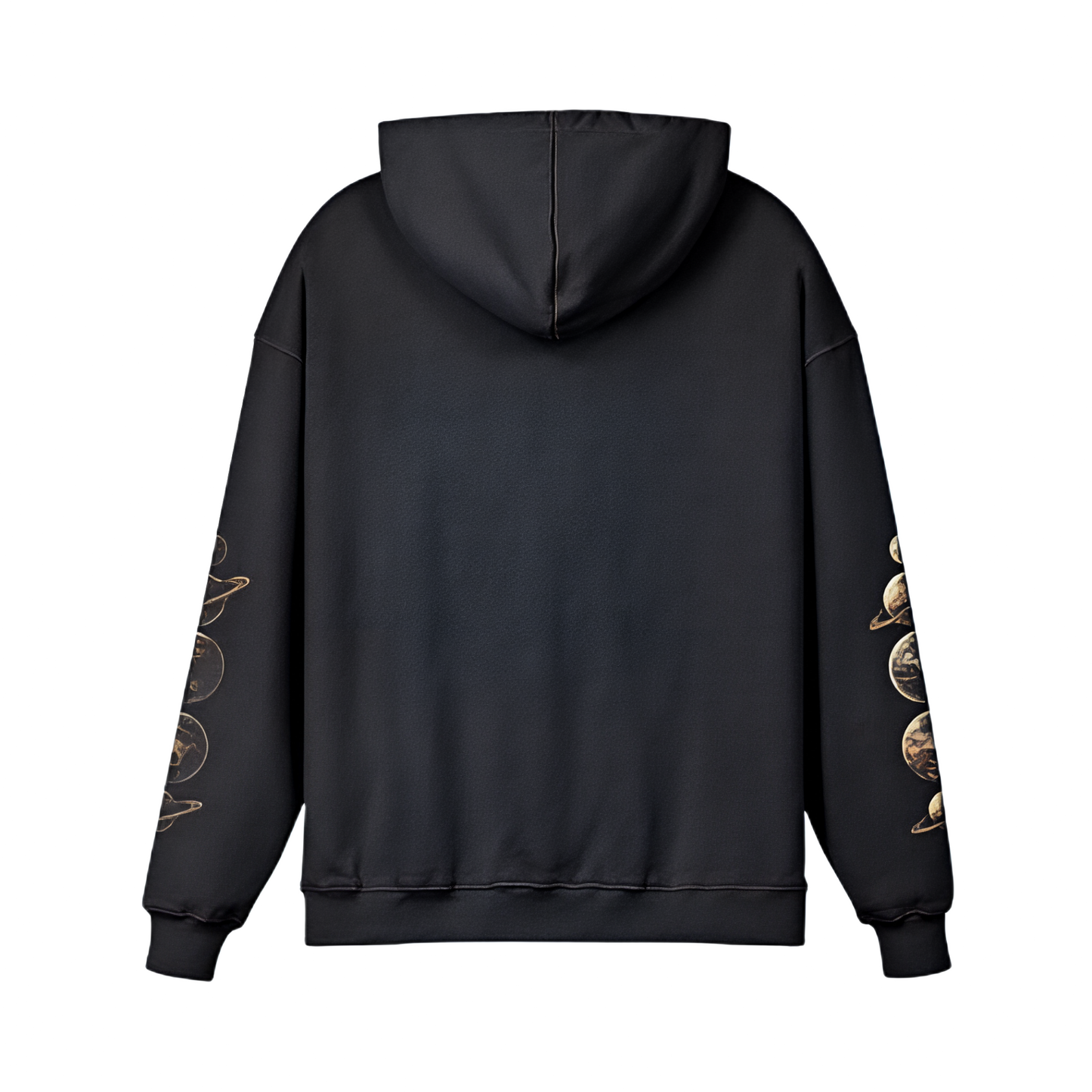 🚀 Out Of This World Jumbo Print Hoodie
