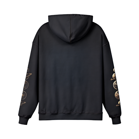 🚀 Out Of This World Jumbo Print Hoodie