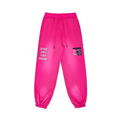 Pray For The Weak Sweatpants
