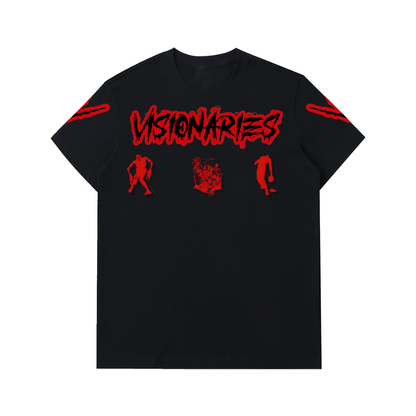 Zombies 🧟 Heavyweight Cotton T-Shirt