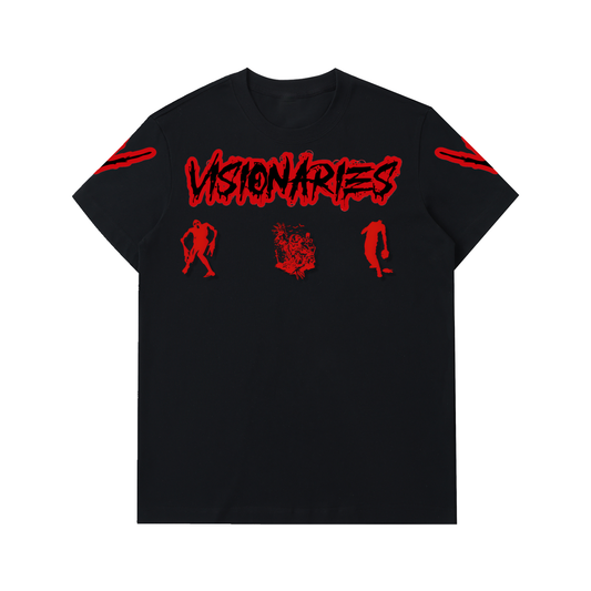 Zombies 🧟 Heavyweight Cotton T-Shirt