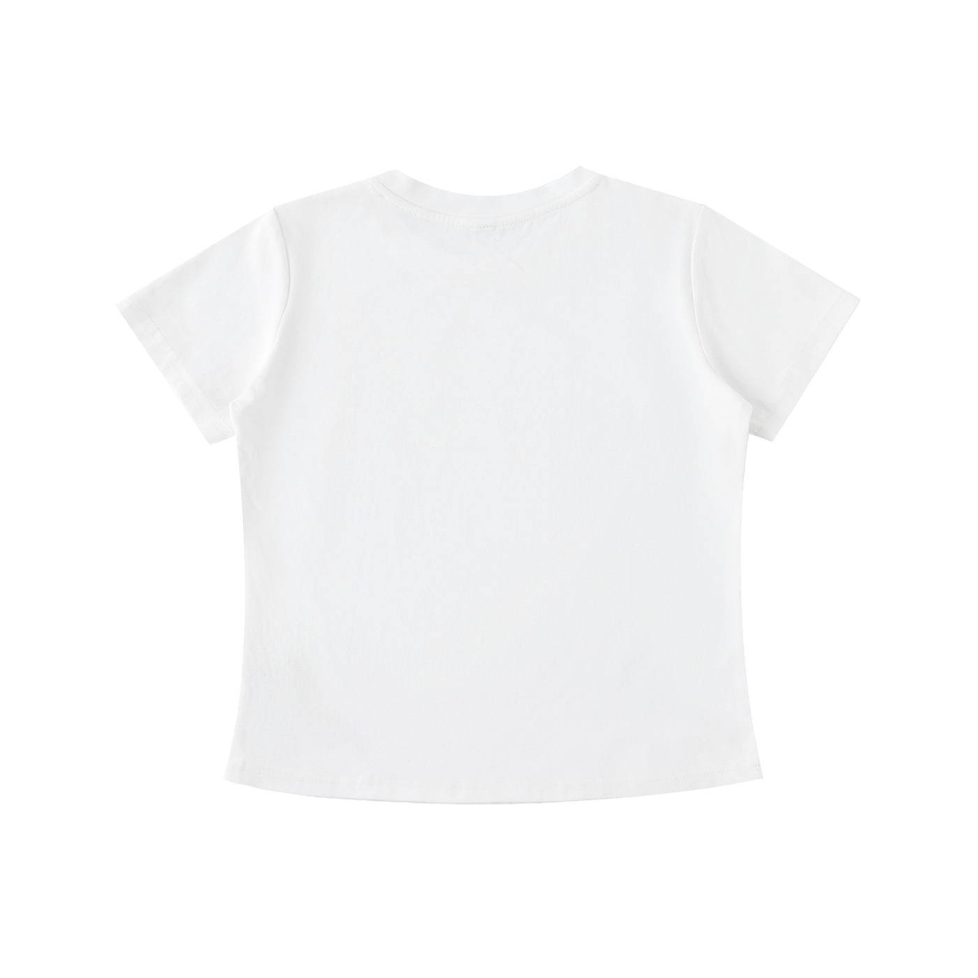 Women’s Visionaries Logo Vintage Wash Slim Fit T-shirt