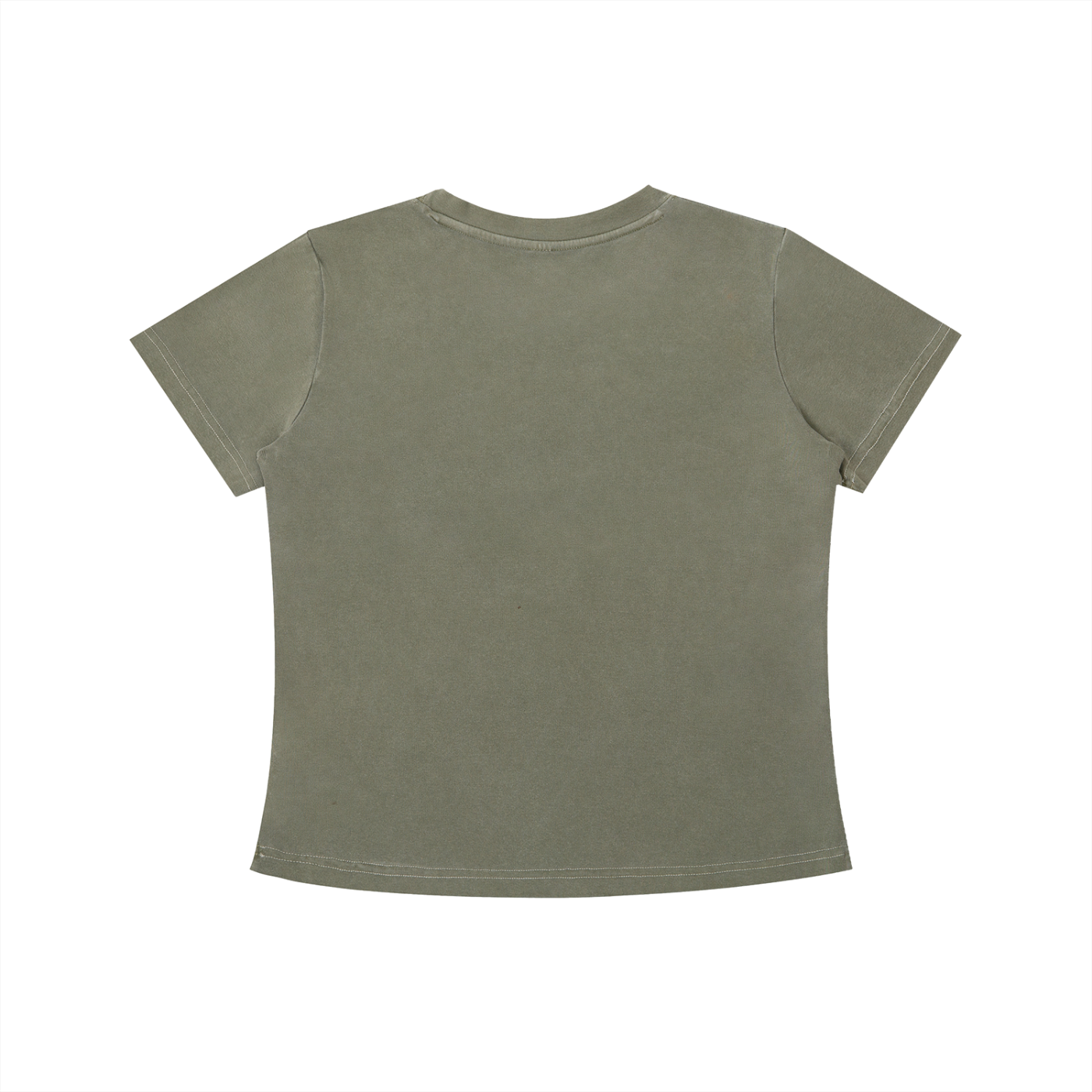 Women’s Visionaries Vintage Wash Slim Fit T-shirt