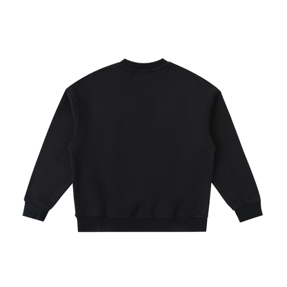 Visionaries Logo Fleece Kids' Crewneck Sweatshirt