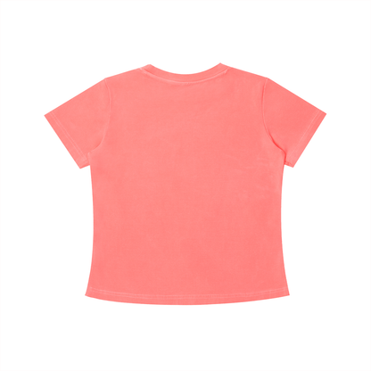Women’s Visionaries Vintage Wash Slim Fit T-shirt