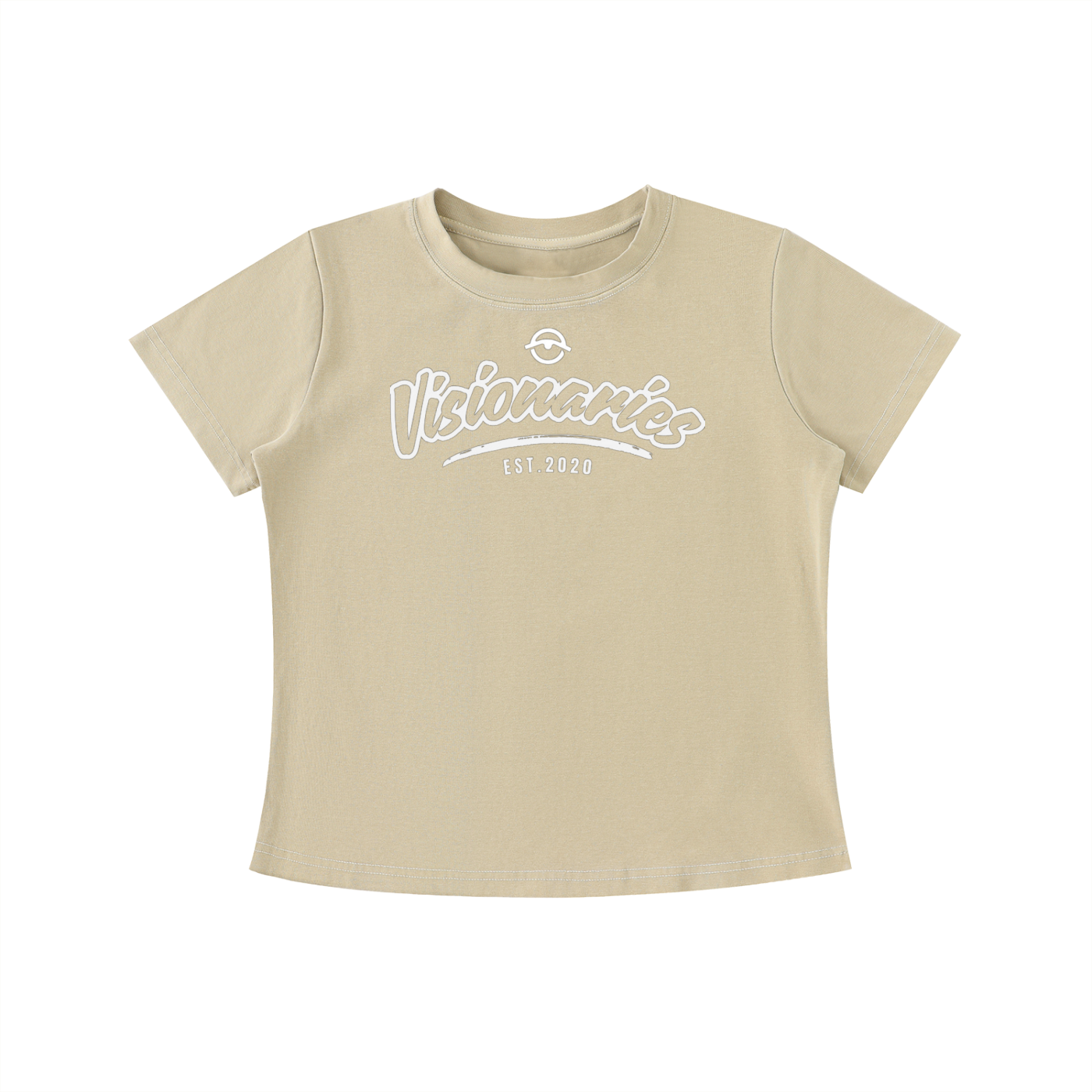 Women’s Visionaries Vintage Wash Slim Fit T-shirt