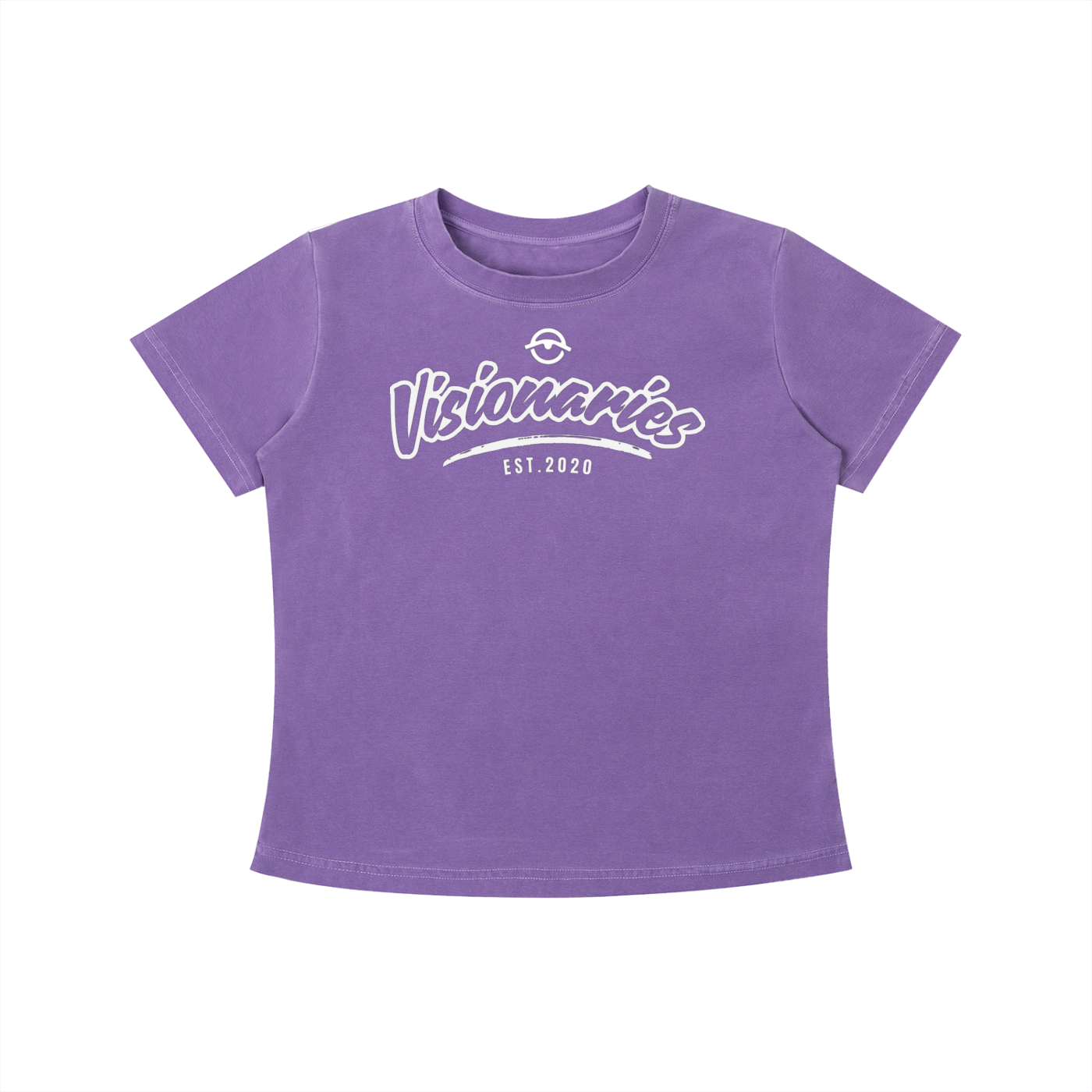 Women’s Visionaries Vintage Wash Slim Fit T-shirt