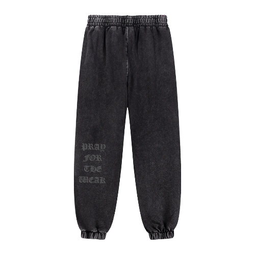 Snow Wash Pray for the Weak Sweatpants