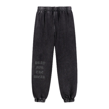 Snow Wash Pray for the Weak Sweatpants