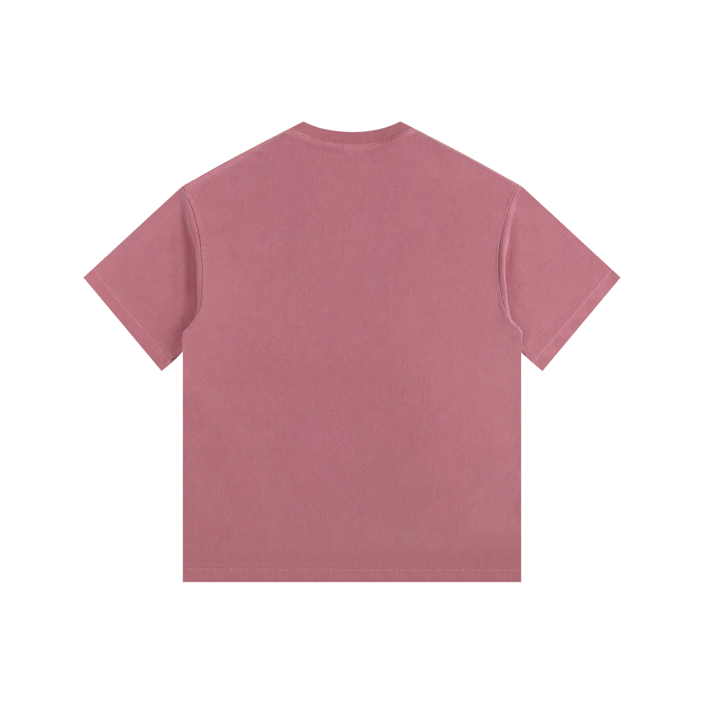 4peat Vintage Washed Cotton T-Shirt