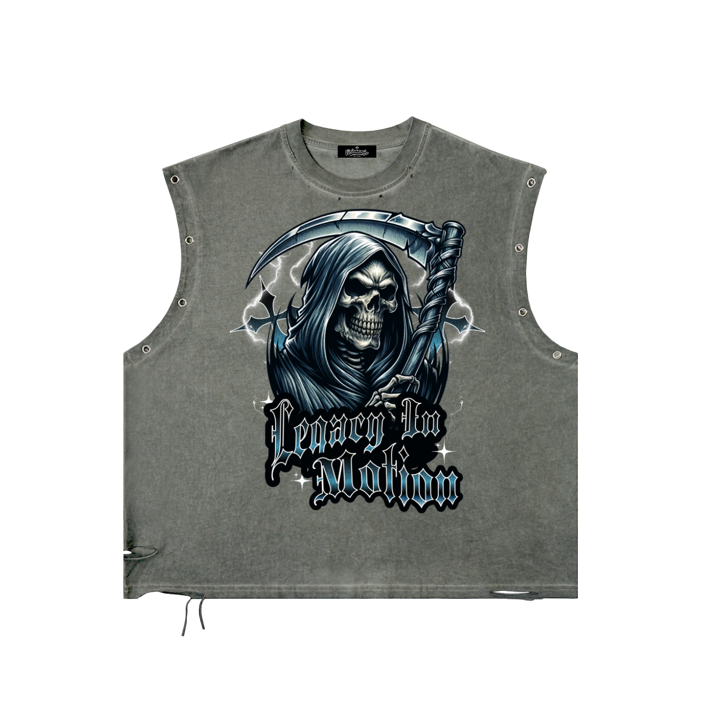 Legacy in Motion Tank Top