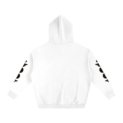 🚀 Out of this World 💀 Oversize Fleeced Hoodie