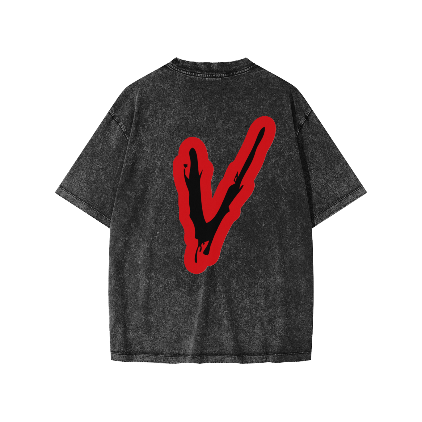 🧟 Jumbo V Snow Washed Kids' T-Shirt