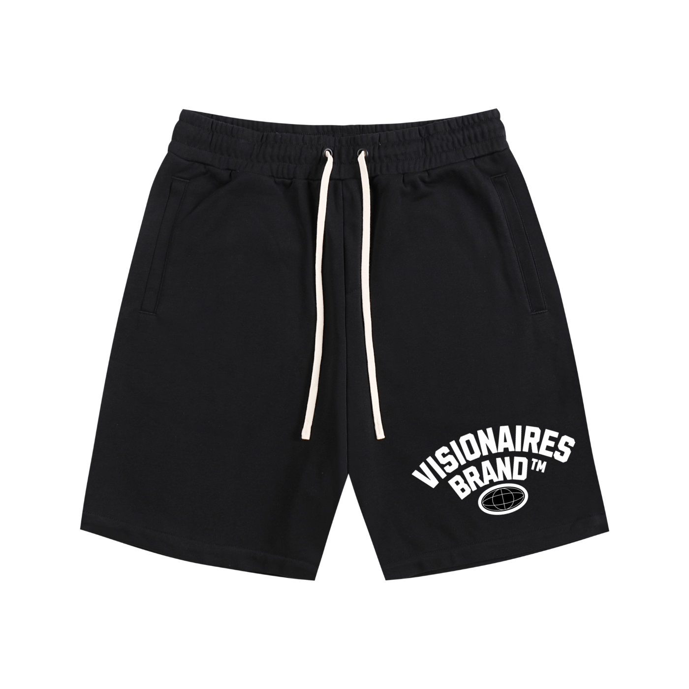 Visionaries Brand Cotton Shorts