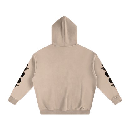 🚀 Out of this World 💀 Oversize Fleeced Hoodie