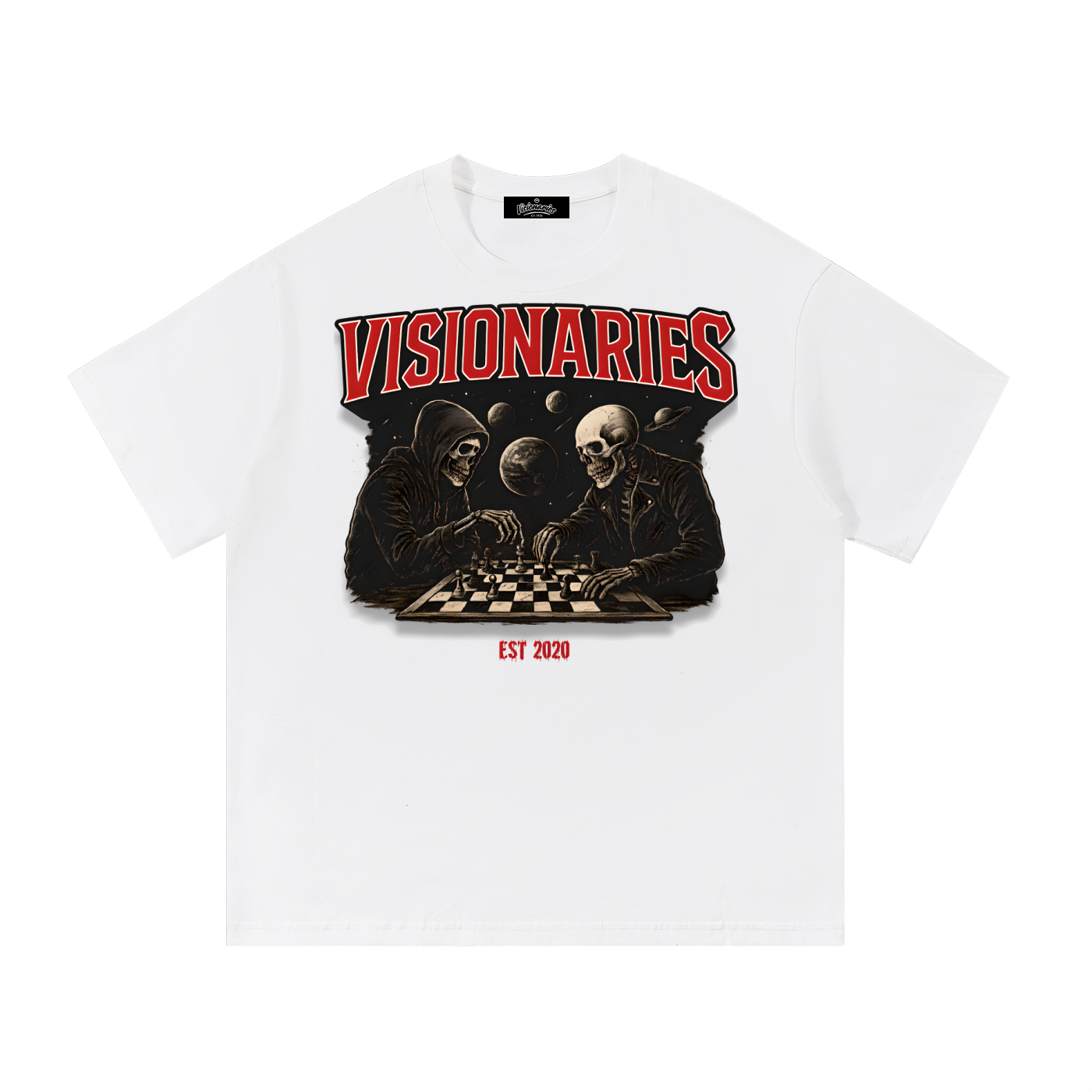 🚀 Out Of This World 🚀  Vintage Washed Cotton T-Shirt