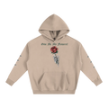 Give Me My Flowers 🌹 Fleece Hoodie