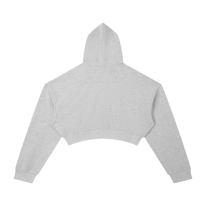 Women's Visionaries Cropped Hoodie