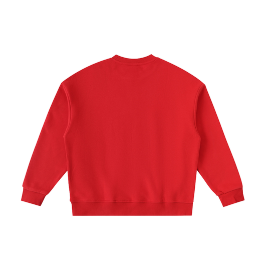 Visionaries Logo Fleece Kids' Crewneck Sweatshirt