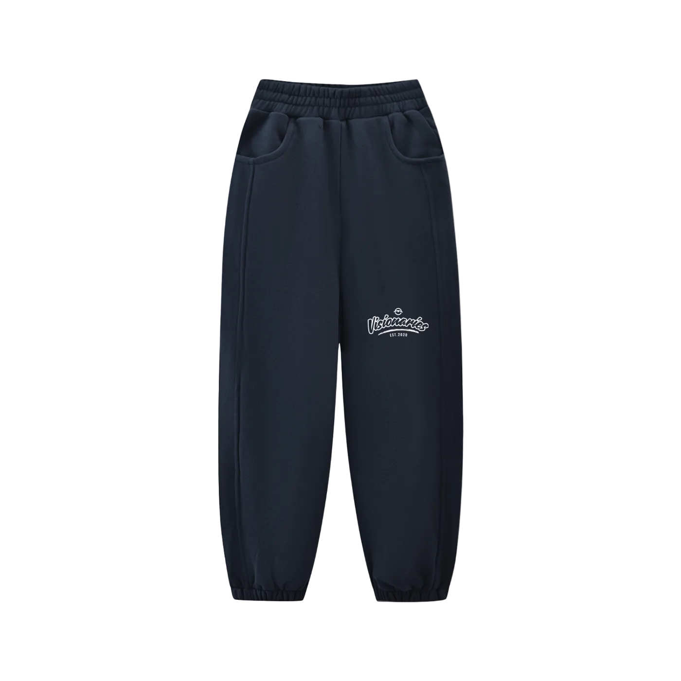 Visionaries Kids Fleece Jogged Sweatpants