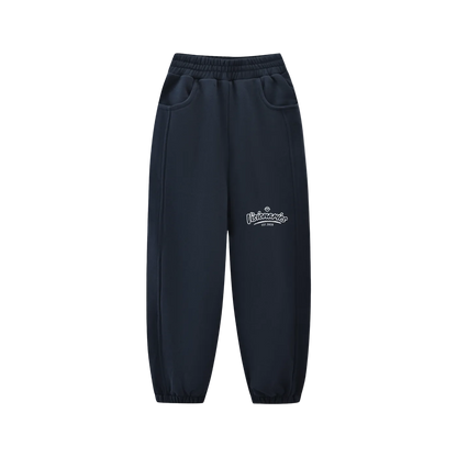 Visionaries Kids Fleece Jogged Sweatpants