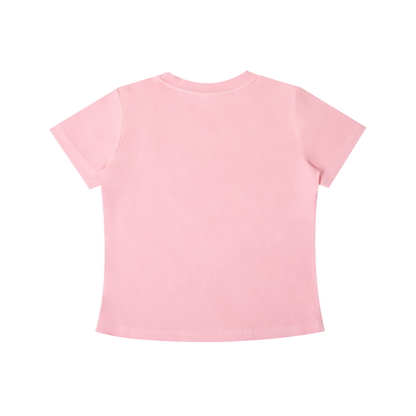 Women’s Visionaries Vintage Wash Slim Fit T-shirt
