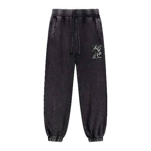Snow Wash Pray for the Weak Sweatpants