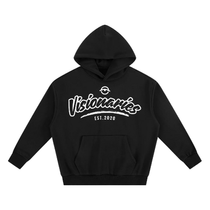 Men Heavyweight Visionaries Fleece Hoodie