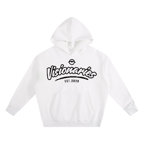 Men Heavyweight Visionaries Fleece Hoodie
