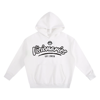 Men Heavyweight Visionaries Fleece Hoodie