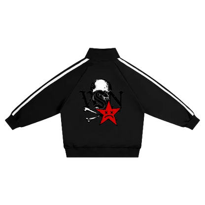 Visionaries Kids’ VSN Logo Track Jacket