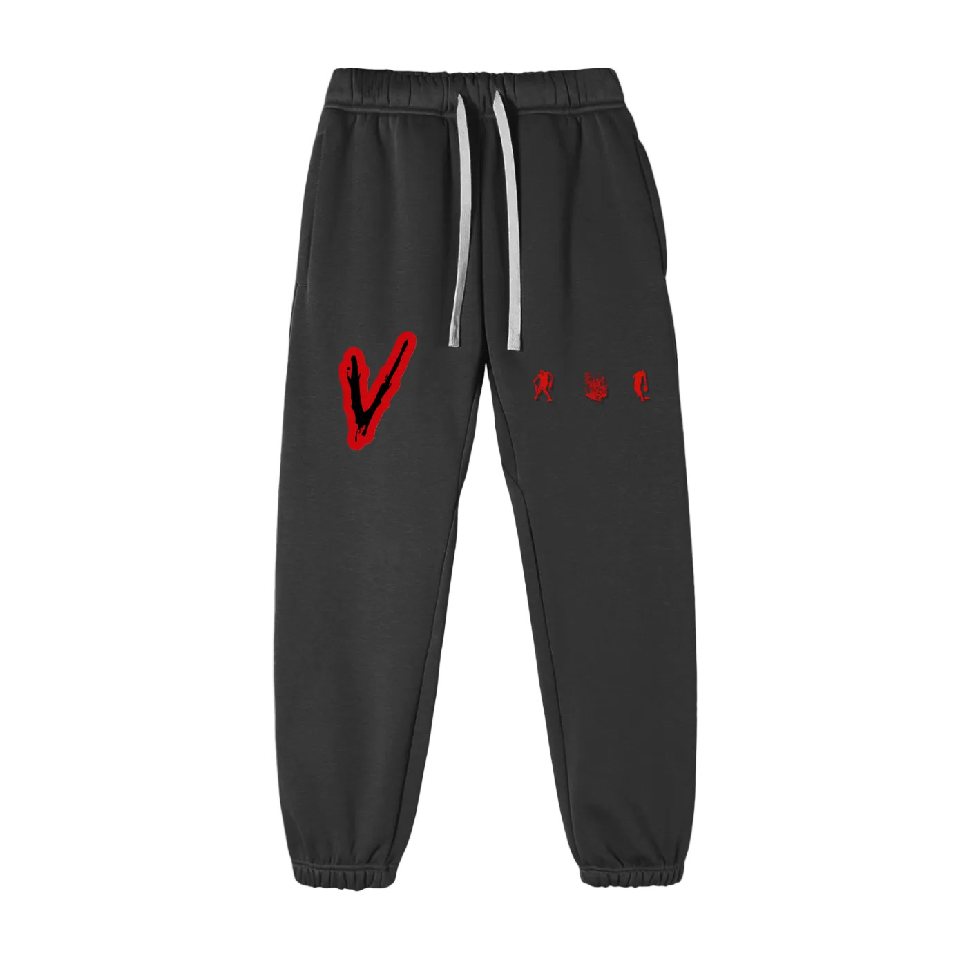 Men Zombie 🧟  Fleece Sweatpants