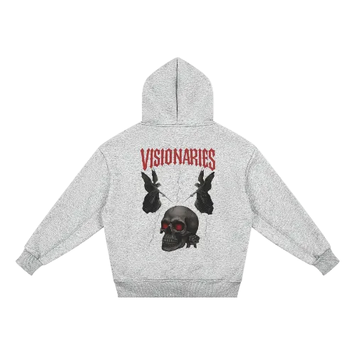 Visionaries Kids' Fleece Hoodie