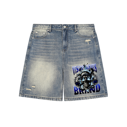 Legacy in Motion Denim Shorts
