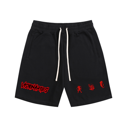 Zombies 🧟  Cotton Shorts