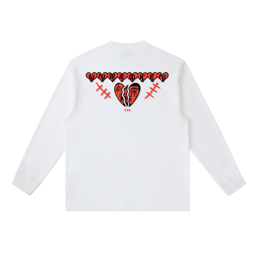 Unbroken Crewneck Long-Sleeve T-Shirt