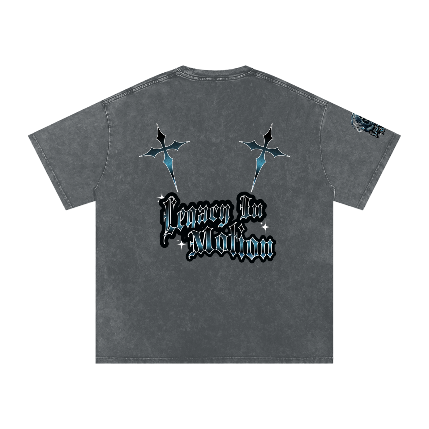 Legacy In Motion Cotton T-Shirt