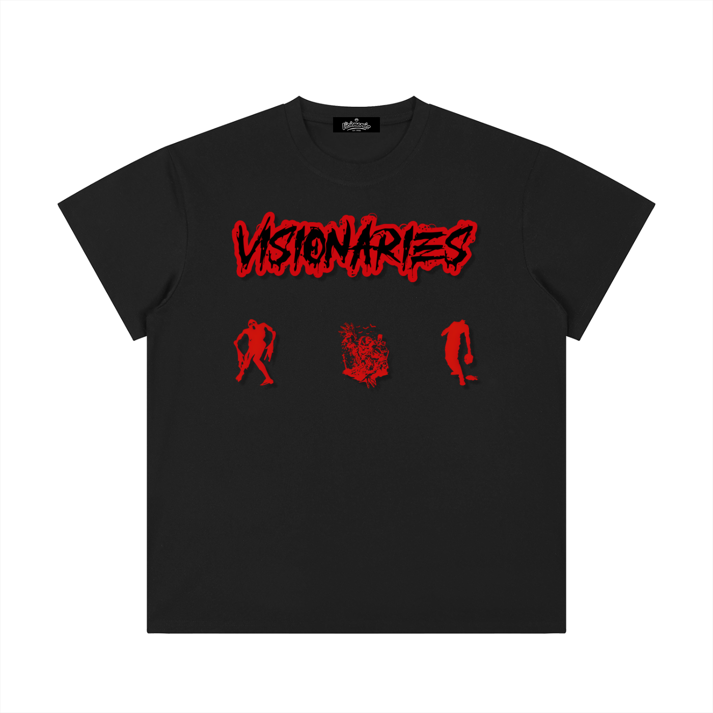 Zombies 🧟  Crewneck T-Shirt