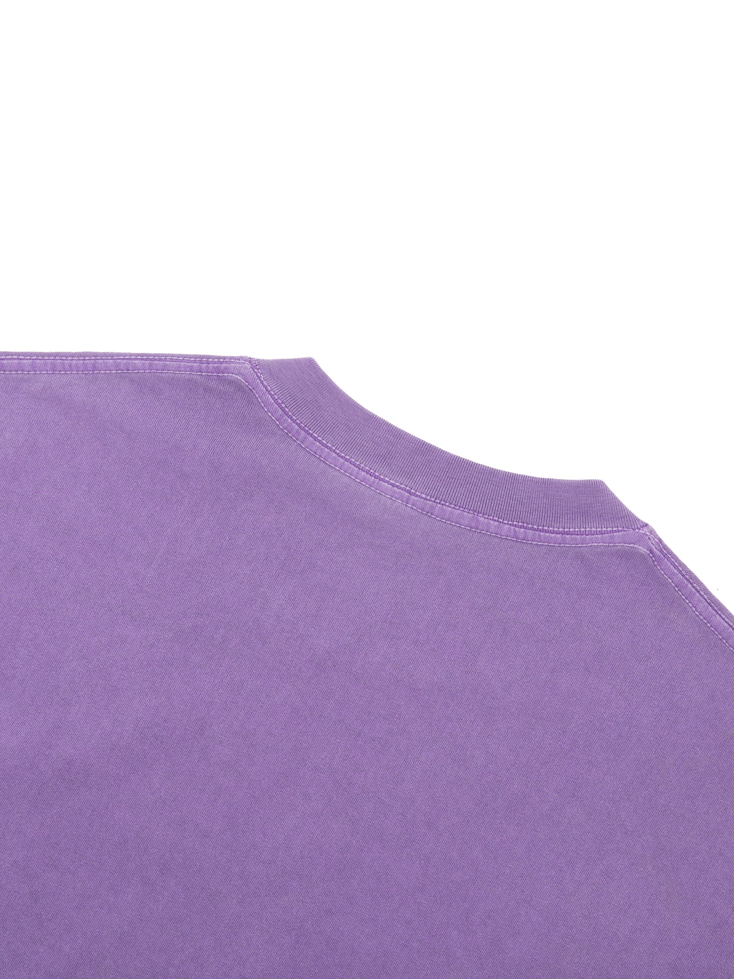 Purple Angels 👼 Vintage Washed Oversized Cotton T-Shirt